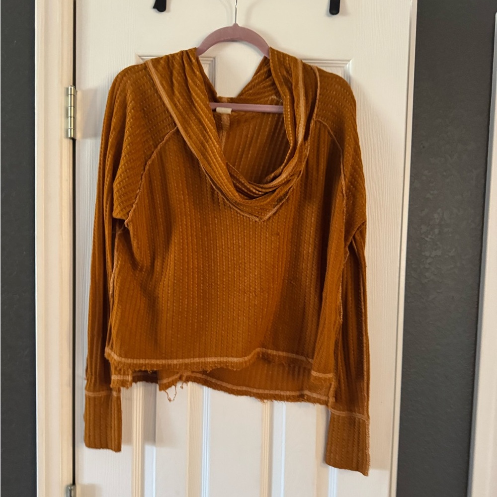 Free People sweater